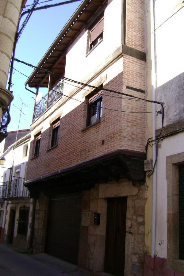 Casa Rural Akimequedu บัลเบรเดเดลเฟรสโน ภายนอก รูปภาพ