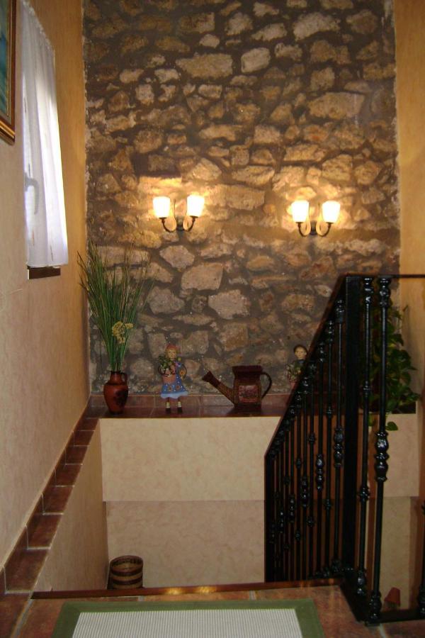 Casa Rural Akimequedu บัลเบรเดเดลเฟรสโน ภายนอก รูปภาพ
