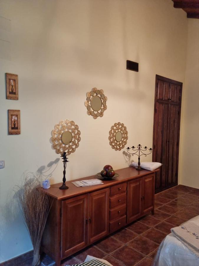 Casa Rural Akimequedu บัลเบรเดเดลเฟรสโน ภายนอก รูปภาพ
