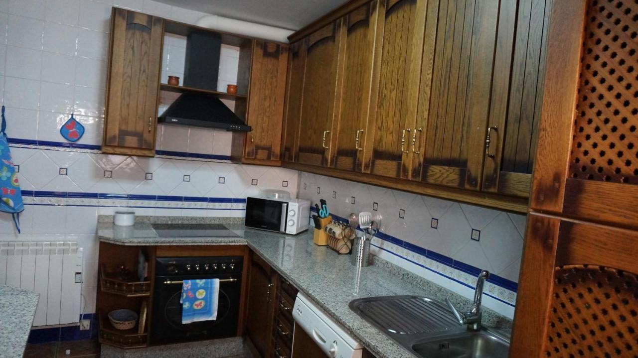 Casa Rural Akimequedu บัลเบรเดเดลเฟรสโน ภายนอก รูปภาพ