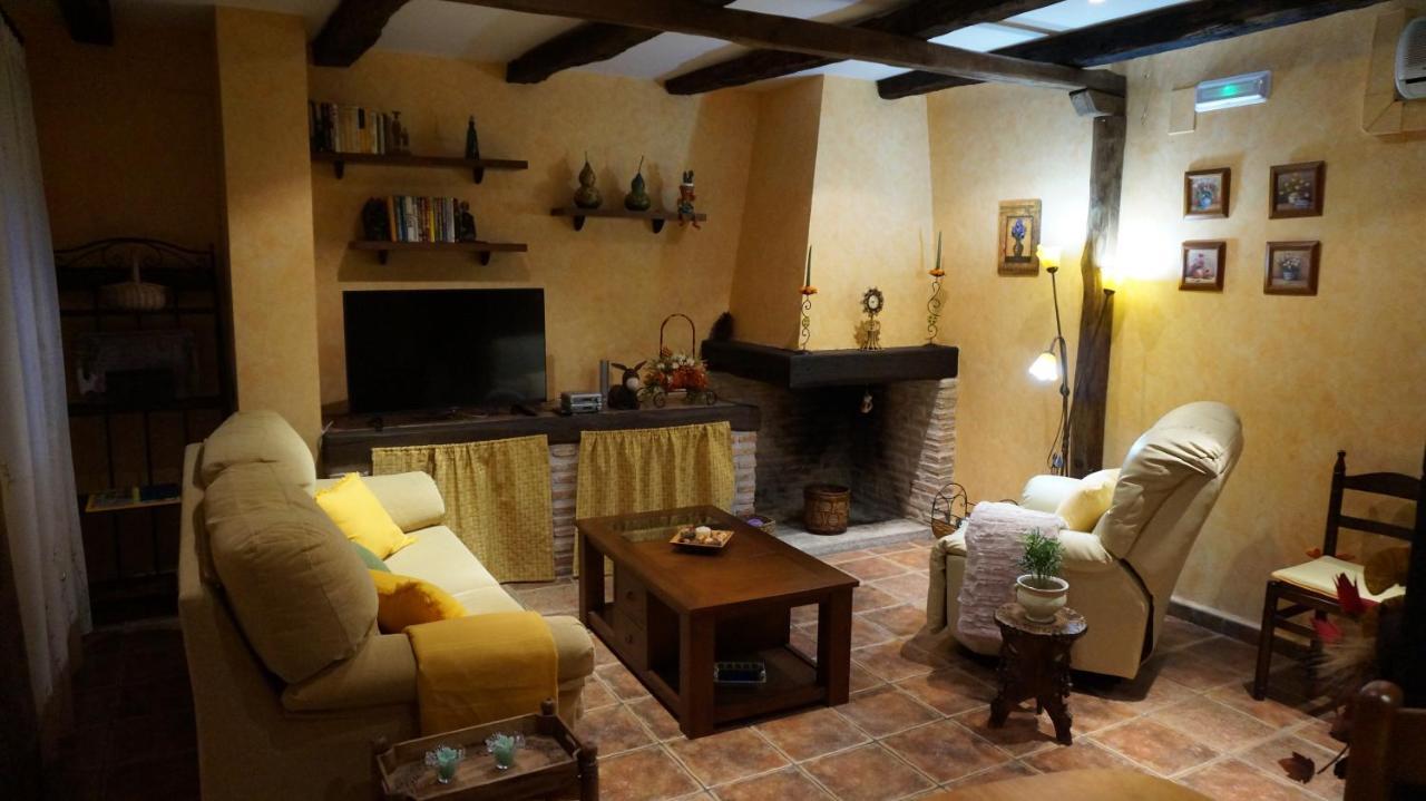 Casa Rural Akimequedu บัลเบรเดเดลเฟรสโน ห้อง รูปภาพ