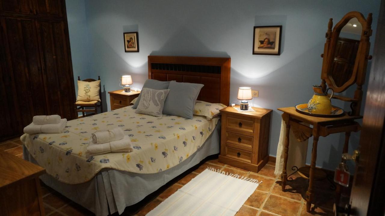Casa Rural Akimequedu บัลเบรเดเดลเฟรสโน ห้อง รูปภาพ