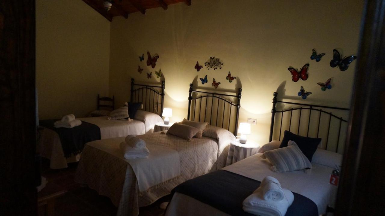 Casa Rural Akimequedu บัลเบรเดเดลเฟรสโน ห้อง รูปภาพ