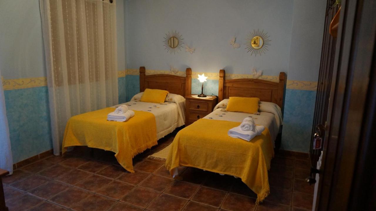 Casa Rural Akimequedu บัลเบรเดเดลเฟรสโน ห้อง รูปภาพ