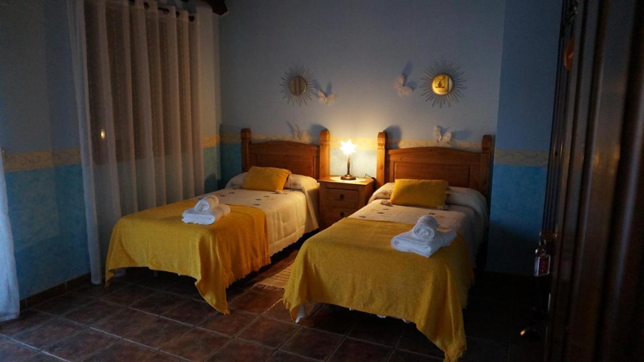 Casa Rural Akimequedu บัลเบรเดเดลเฟรสโน ภายนอก รูปภาพ