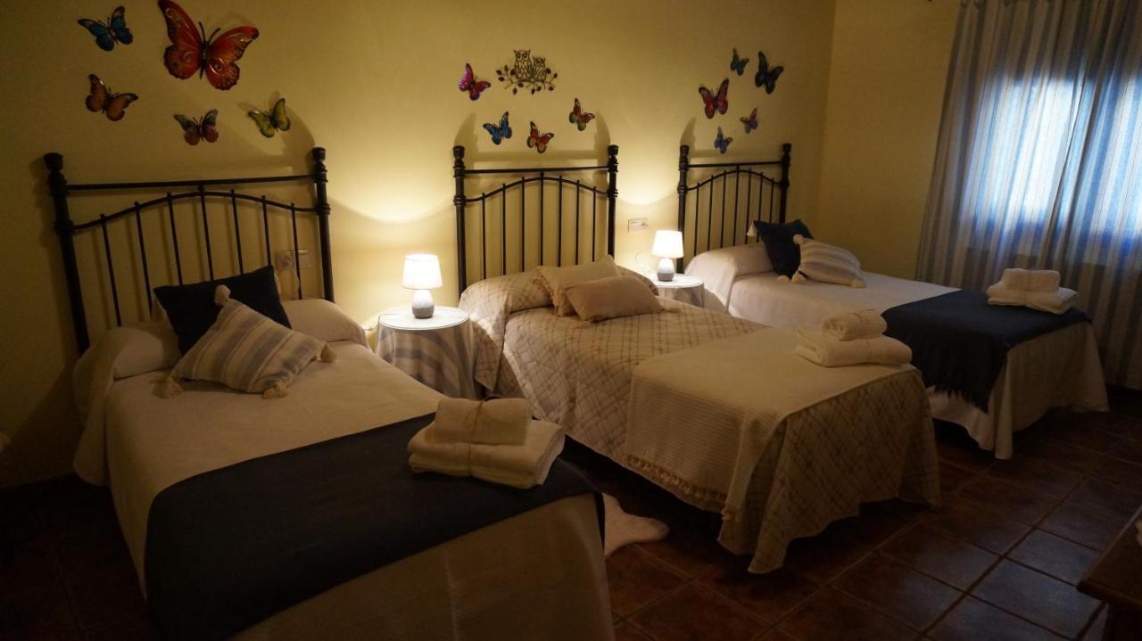 Casa Rural Akimequedu บัลเบรเดเดลเฟรสโน ภายนอก รูปภาพ