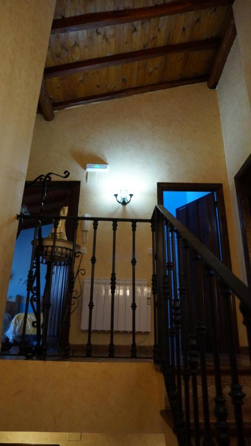 Casa Rural Akimequedu บัลเบรเดเดลเฟรสโน ภายนอก รูปภาพ